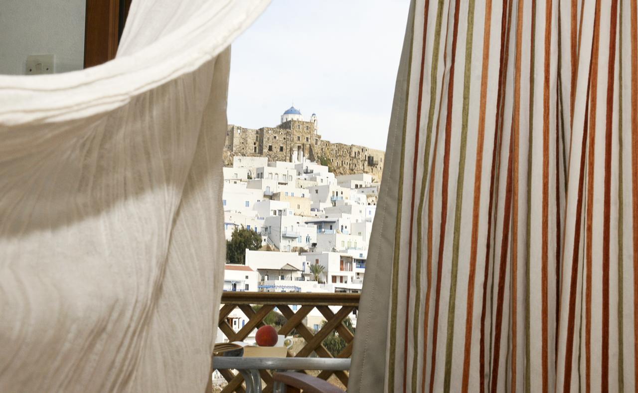 Astypálaia Atlantic Island Suites מראה חיצוני תמונה